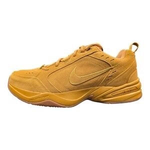 Nike Air Monarch SE Wheat Men Size 12 Casual Gym Shoes Sneakers IB2281-700